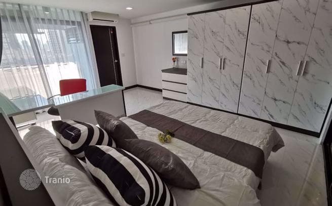 1-комнатные апартаменты в кондо в Банг Раке, Таиланд, фото 3