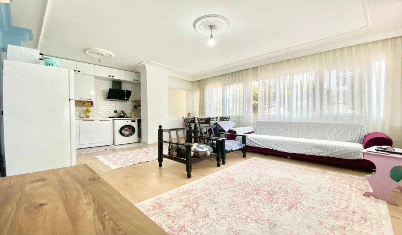 Апартаменты в Анталии, Турция, 65 м2, фото 5