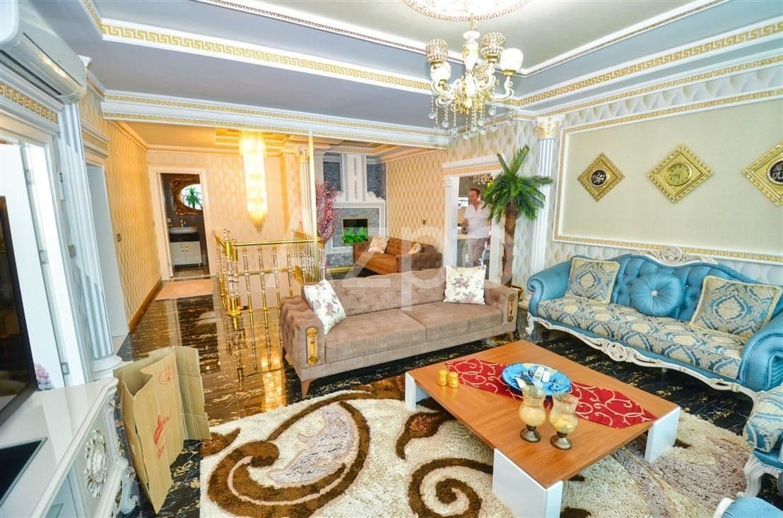 Апартаменты в Анталии, Турция, 300 м2