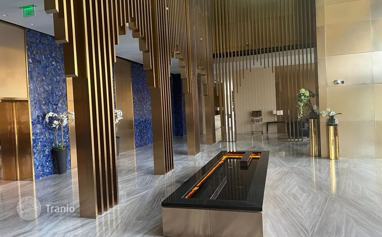 Высотная резиденция Damac Esclusiva с бассейнами и спа-центром в центре Эр-Рияда, Саудовская Аравия, фото 3