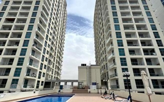 Готовые квартиры для получения резидентской визы и дохода в DEC Towers недалеко от делового центра города, Dubai Marina, Дубай, ОА