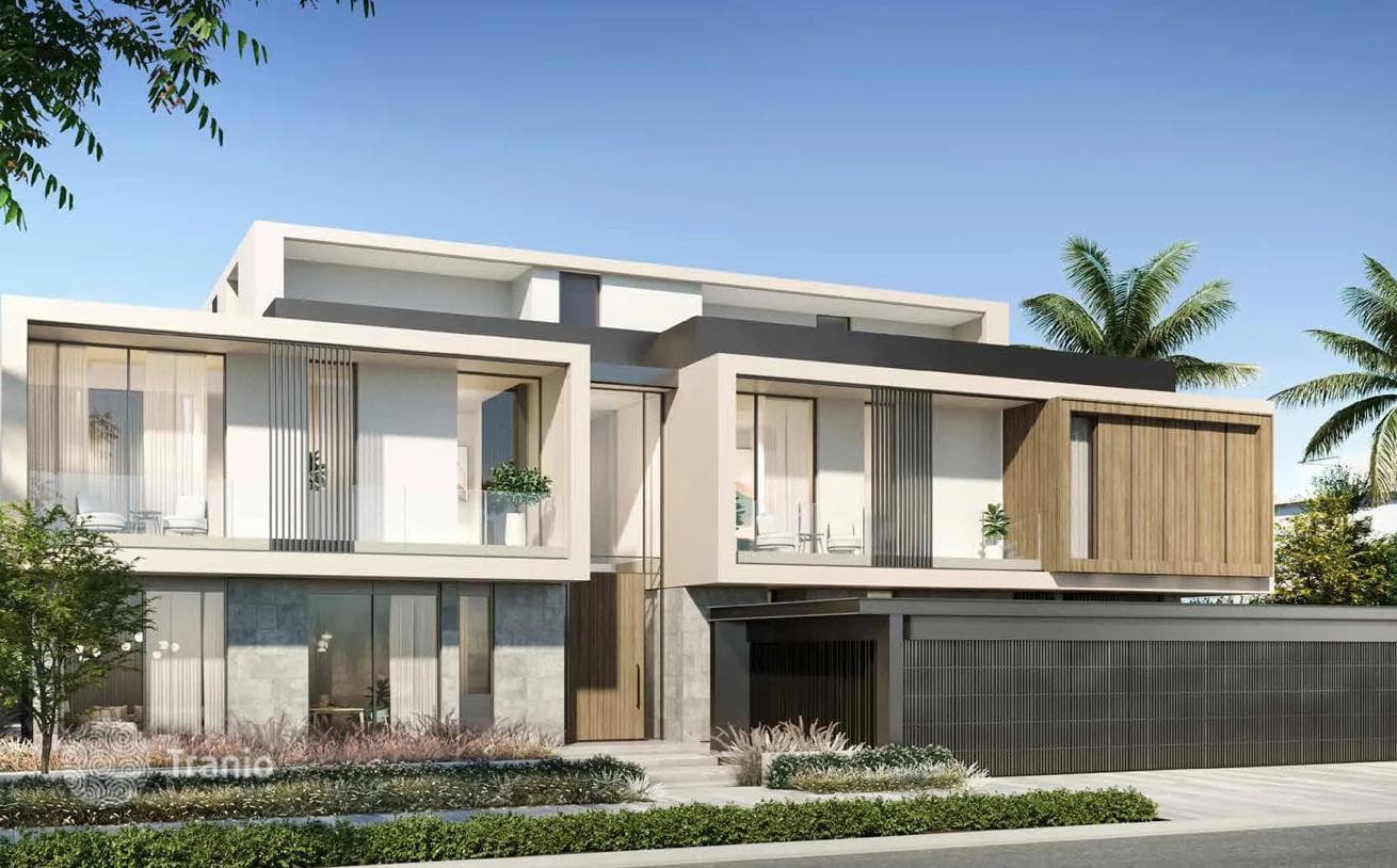 Престижный жилой комплекс вилл Palm Jebel Ali в районе The Palm Jumeirah, Дубай, ОАЭ, фото 5