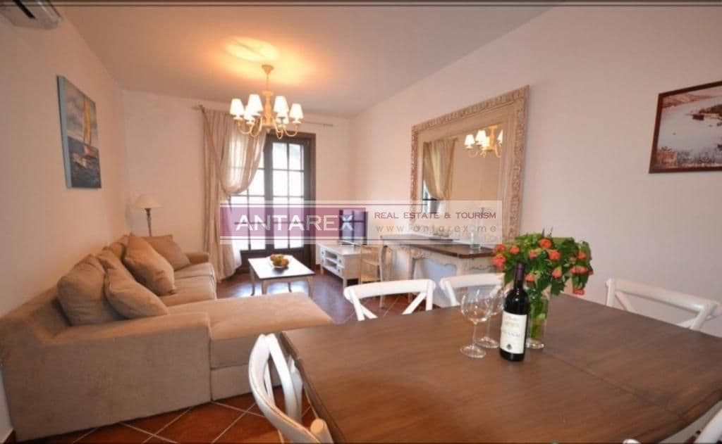 Апартаменты в Костанице, Черногория, 61 м2