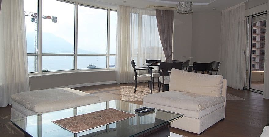 Квартира в Будве, Черногория, 125 м2