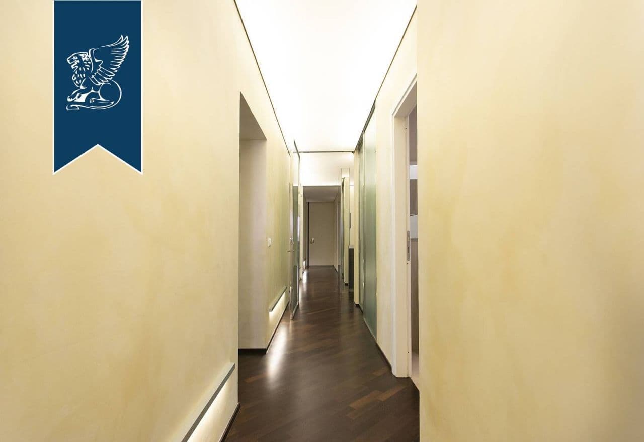 Апартаменты в Риме, Италия, 230 м², фото 5