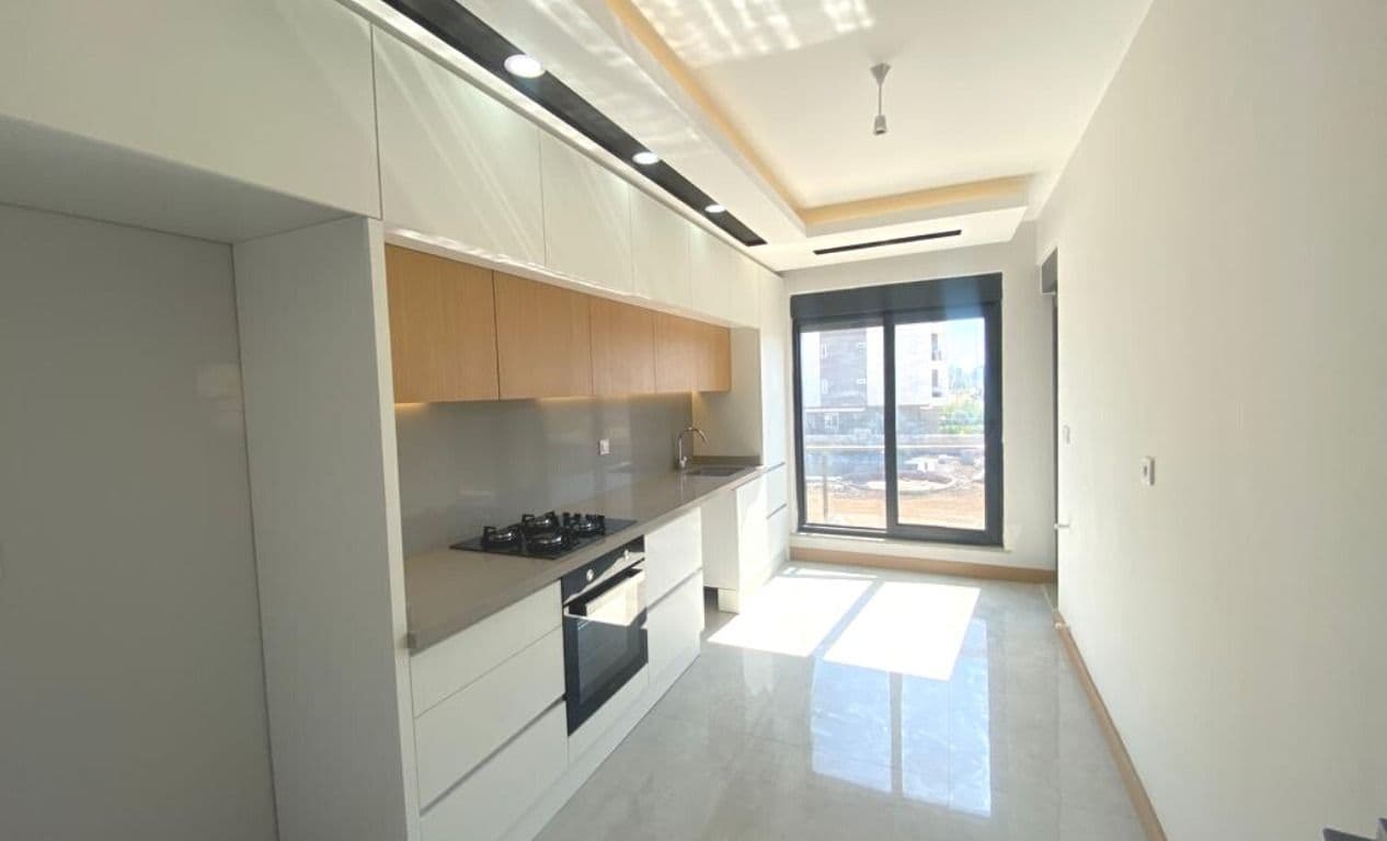 Квартира в Анталии, Турция, 120 м2