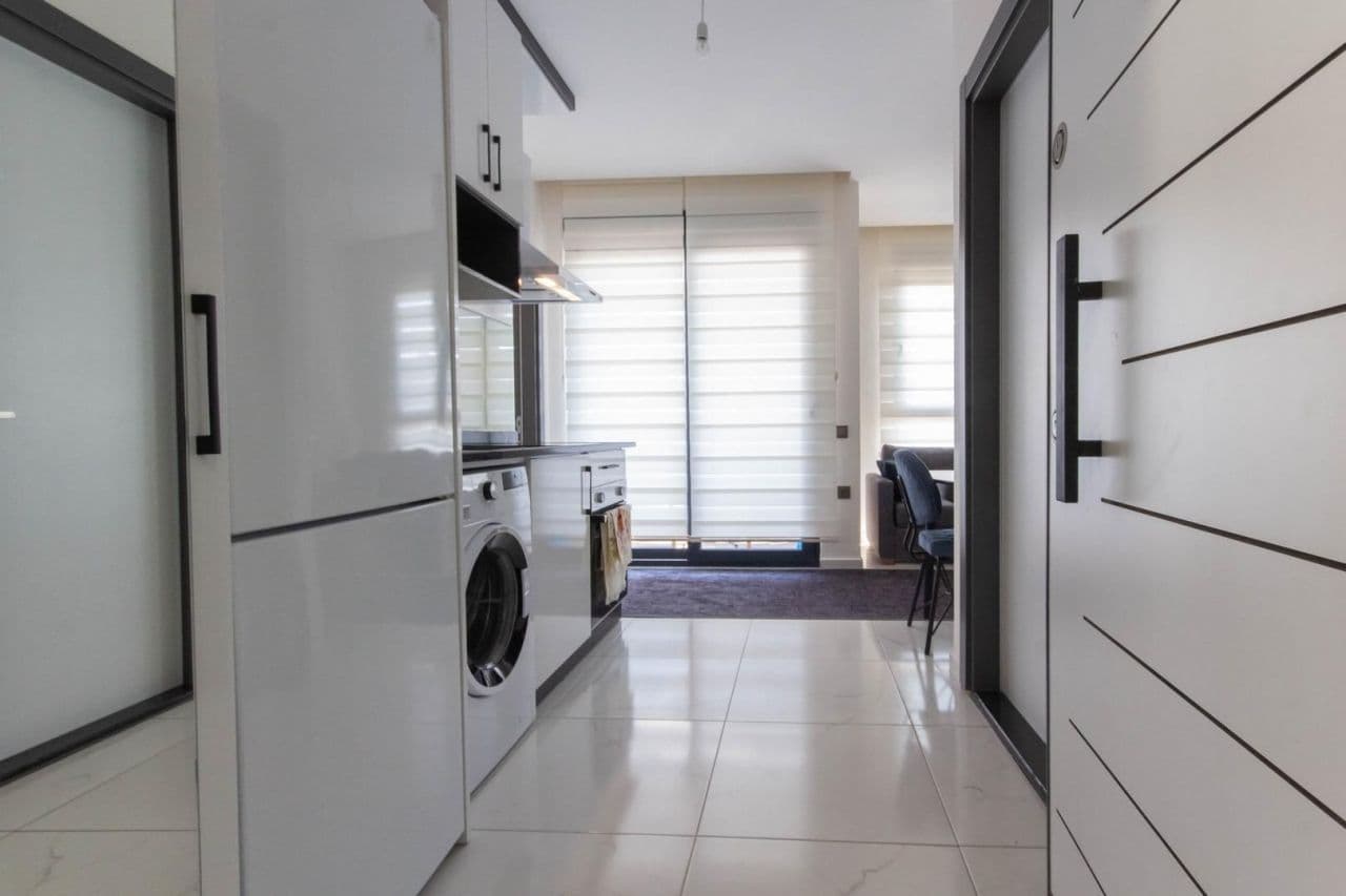 Квартира в Авсалларе, Турция, 45 м2, фото 3