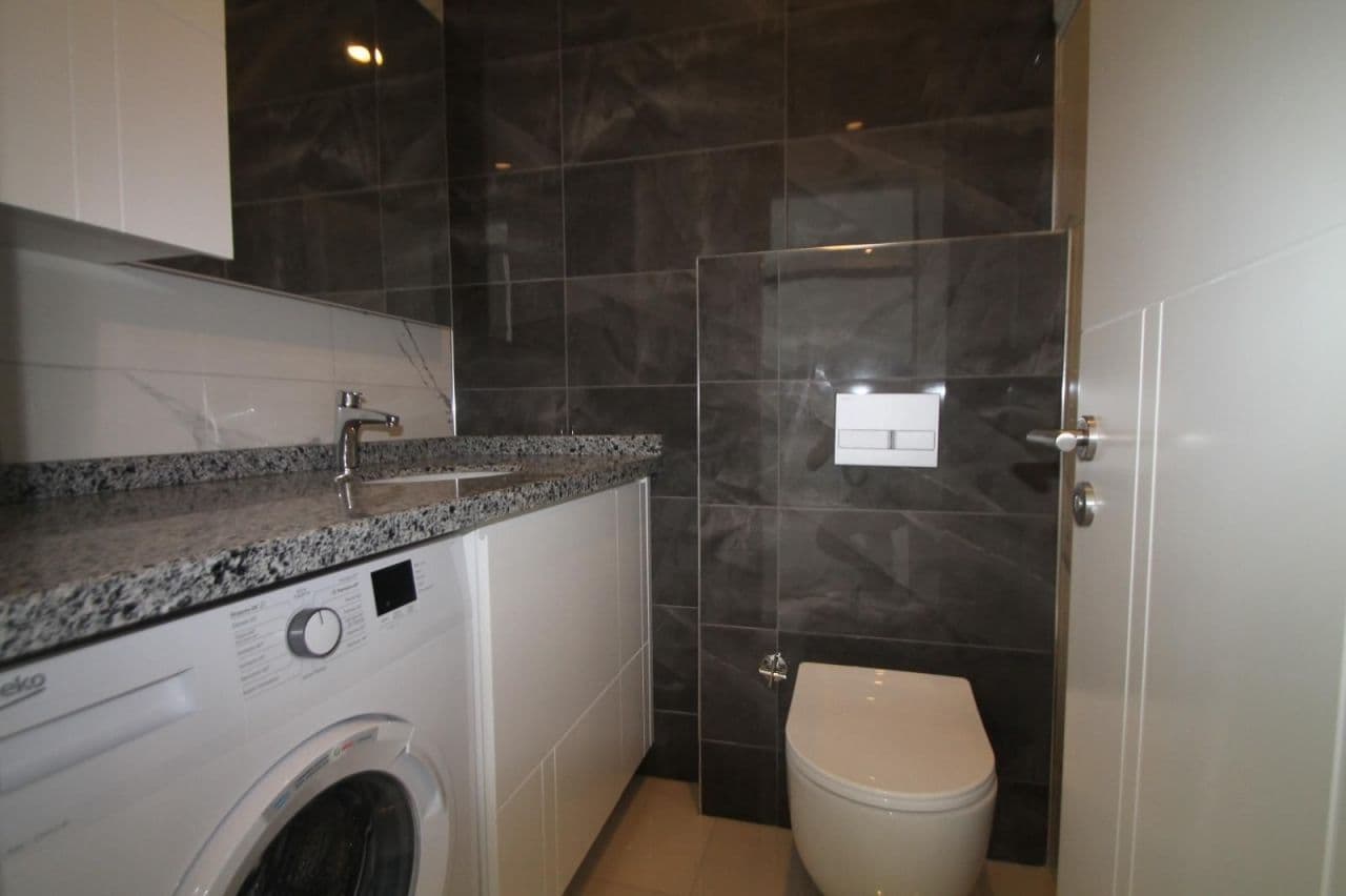 Квартира в Алании, Турция, 40 м2