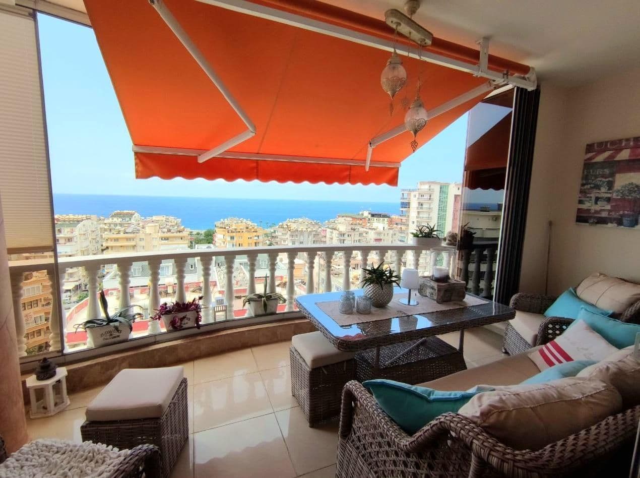 Пентхаус в Алании, Турция, 250 м2, фото 2