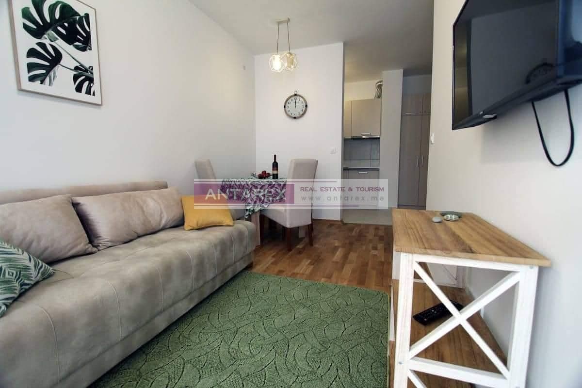 Апартаменты в Будве, Черногория, 40 м2