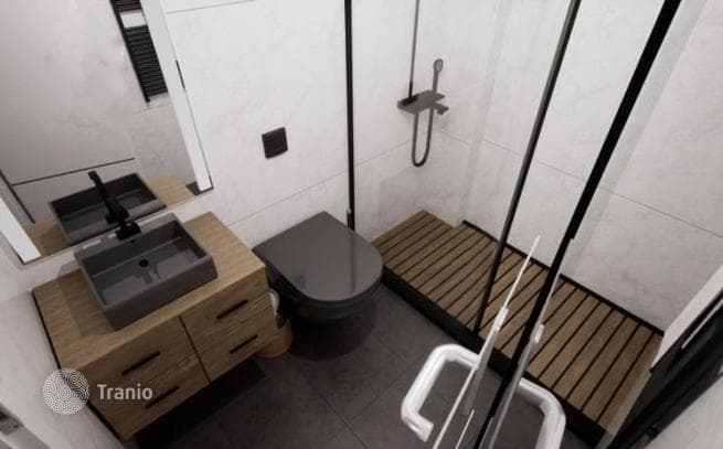 2-комнатные апартаменты в новостройке 80 м² в Салониках, Греция