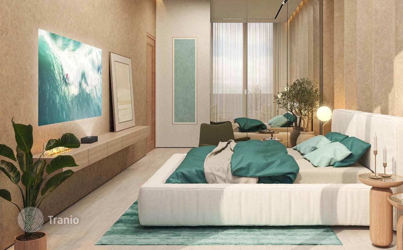 Новая резиденция Elo 3 с бассейном недалеко от Downtown Dubai, Damac Hills 2, Дубай, ОАЭ, фото 3
