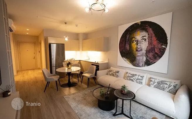 2-комнатная квартира 117 м² в Кягытхане, Турция, фото 2