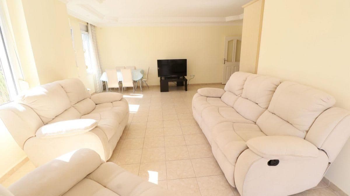 Квартира в Алании, Турция, 120 м2