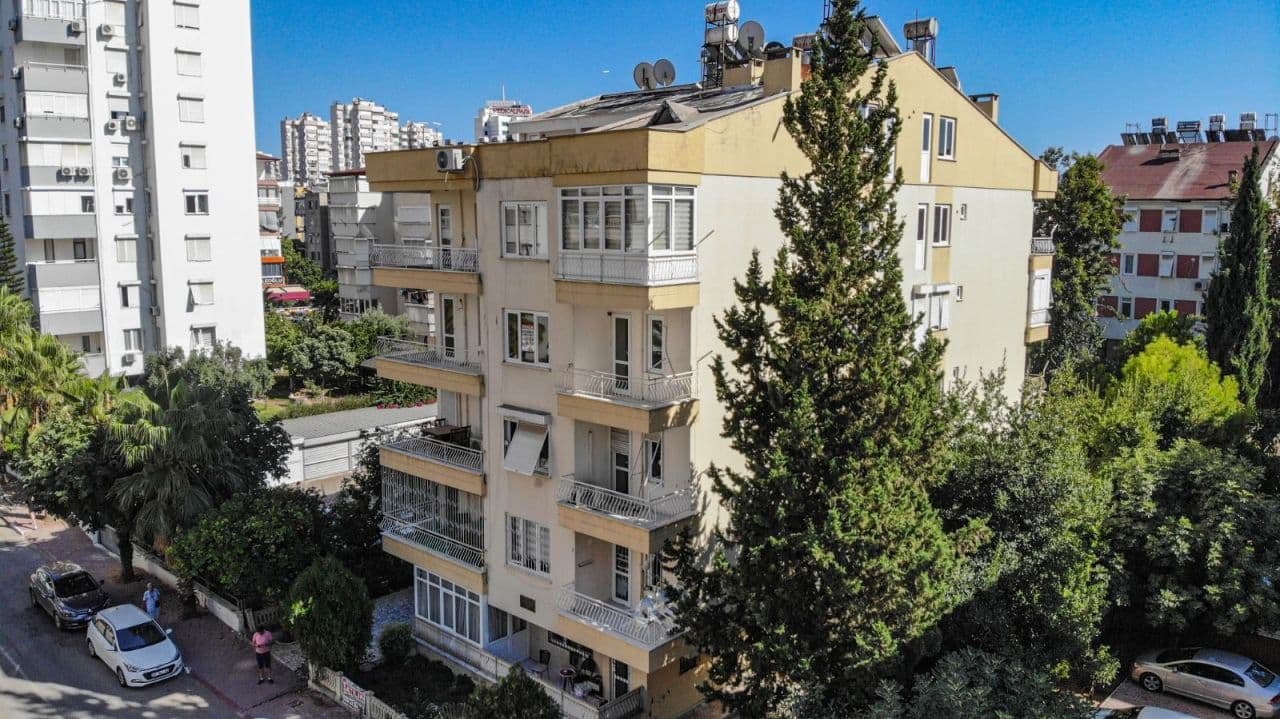 Квартира в Анталии, Турция, 110 м2, фото 2
