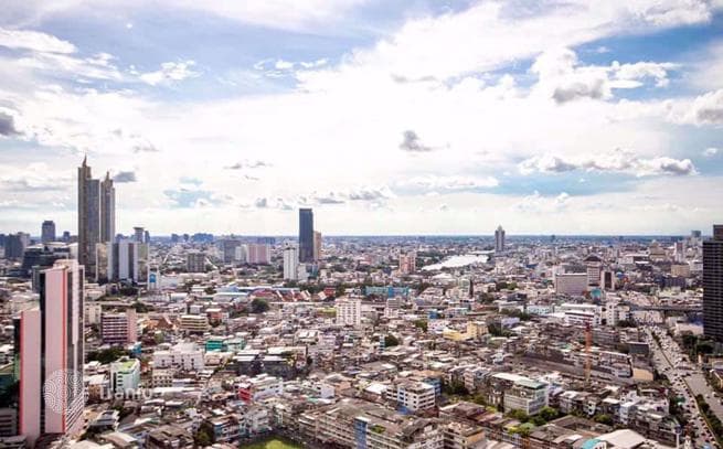 1-комнатные апартаменты в кондо в Банг Раке, Таиланд, фото 3