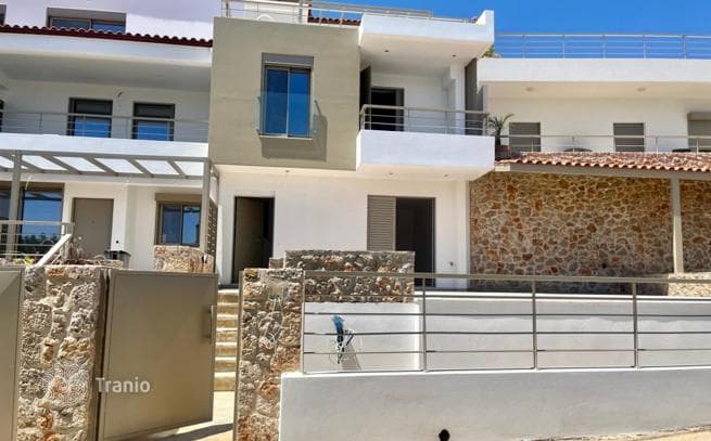 3-комнатные апартаменты в новостройке 124 м² в Амударе, Греция