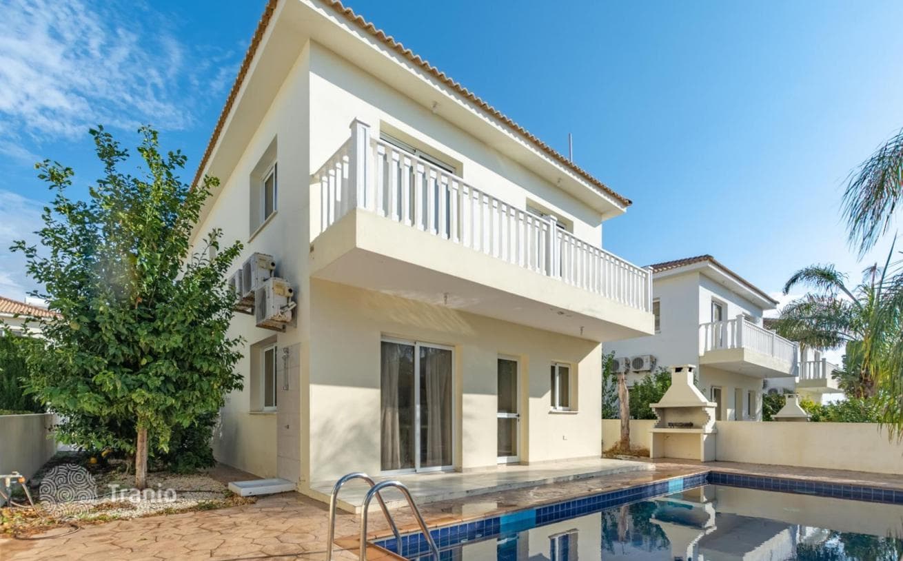 3-комнатная вилла 176 м² в Айя-Напе, Кипр, фото 4