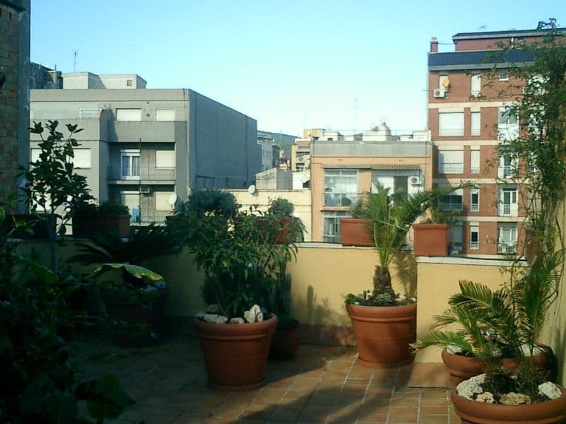 Квартира в Барселоне, Испания, 90 м2