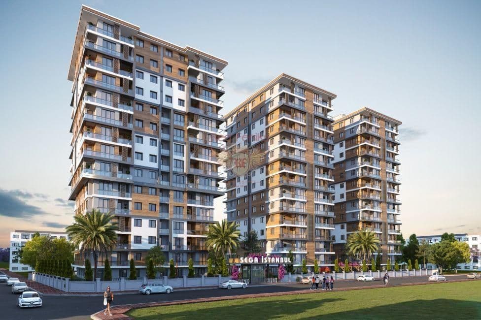 Квартира в Стамбуле, Турция, 150 м2