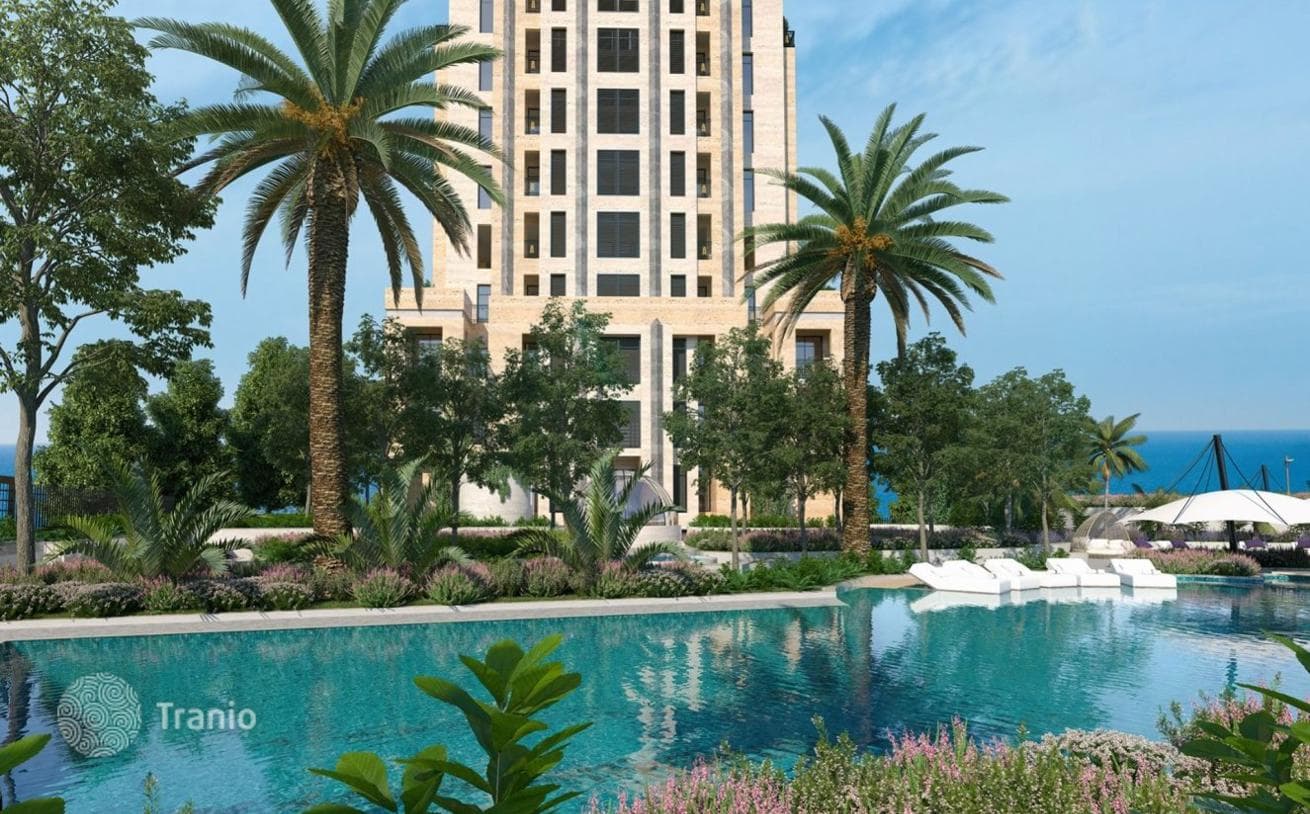 2-комнатная квартира 94 м² в Пиргосе, Кипр