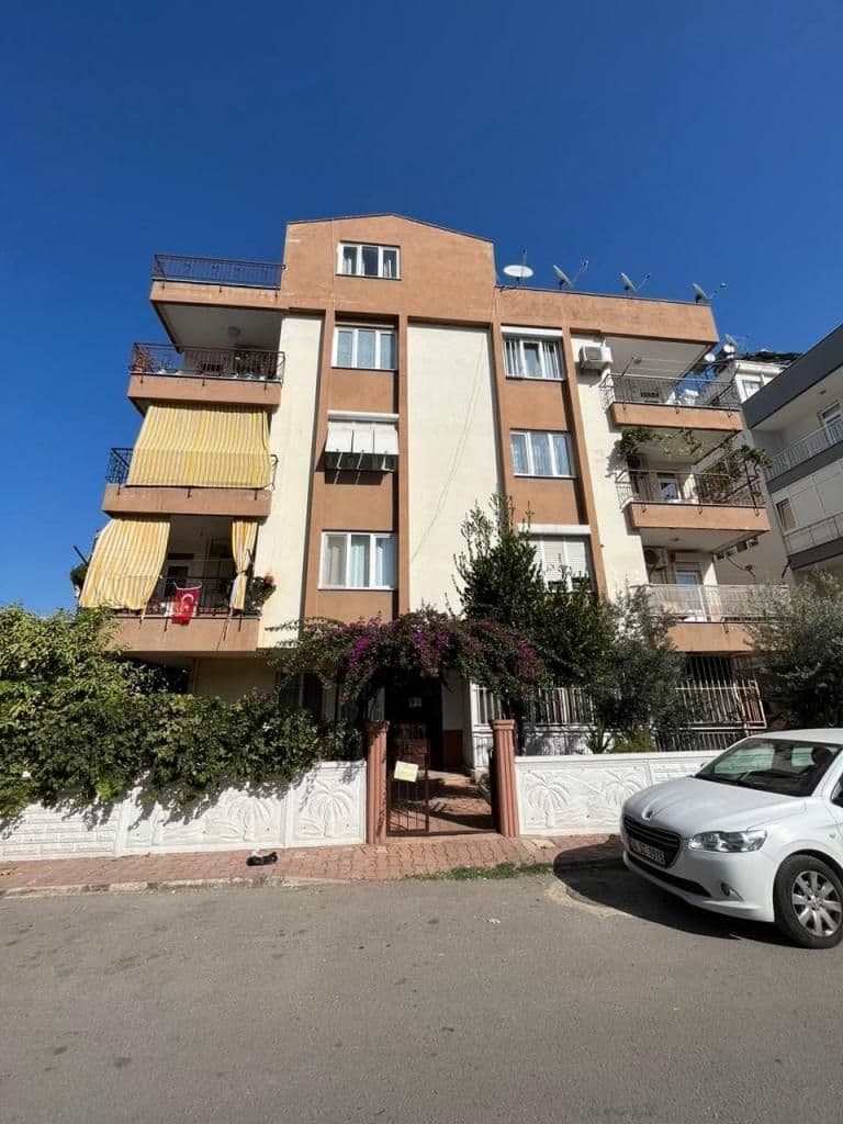 Квартира в Анталии, Турция, 80 м2