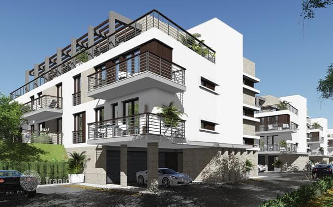 4-комнатная квартира 121 м² в Районе III (Обуде), Венгрия