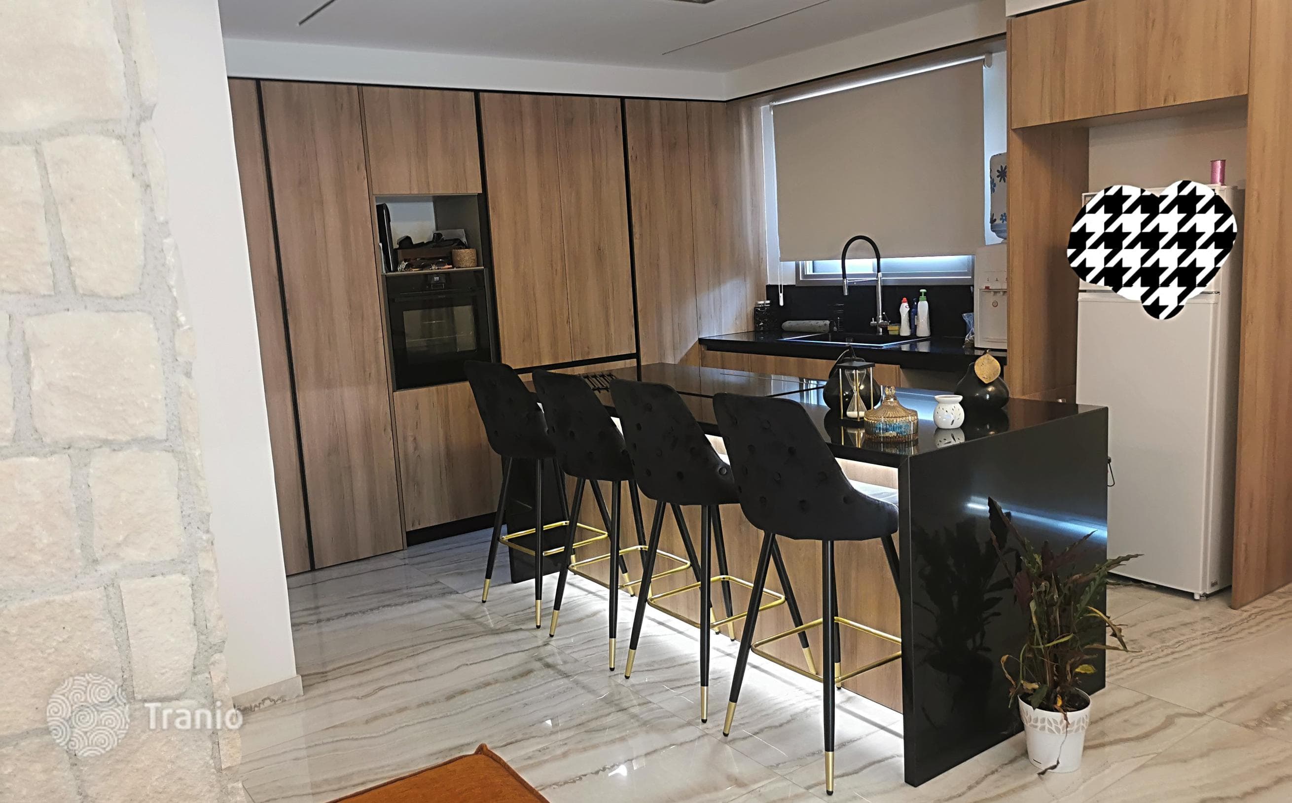 4-комнатный особняк 204 м² в Псевдас, Кипр