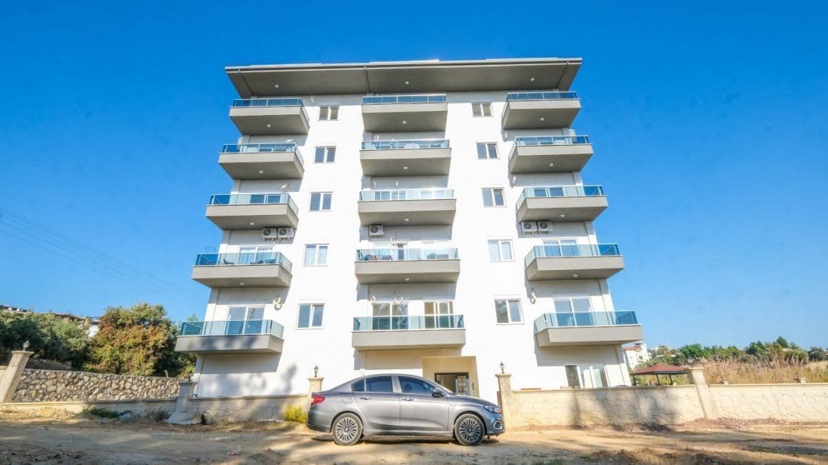 Квартира в Авсалларе, Турция, 68 м2, фото 2