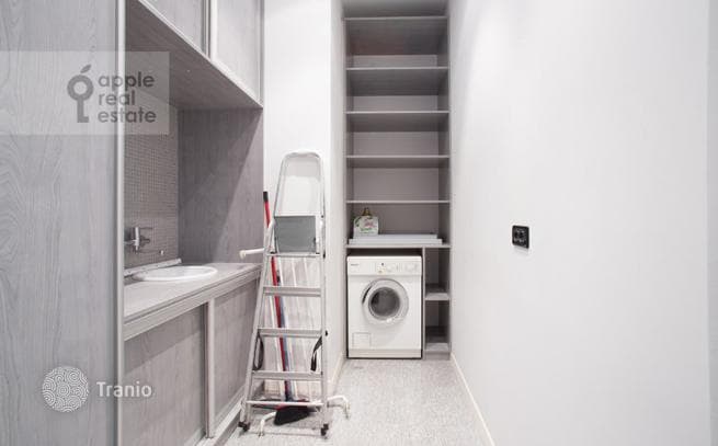 3-комнатная квартира 156 м² в районе Хамовники, Россия, фото 5