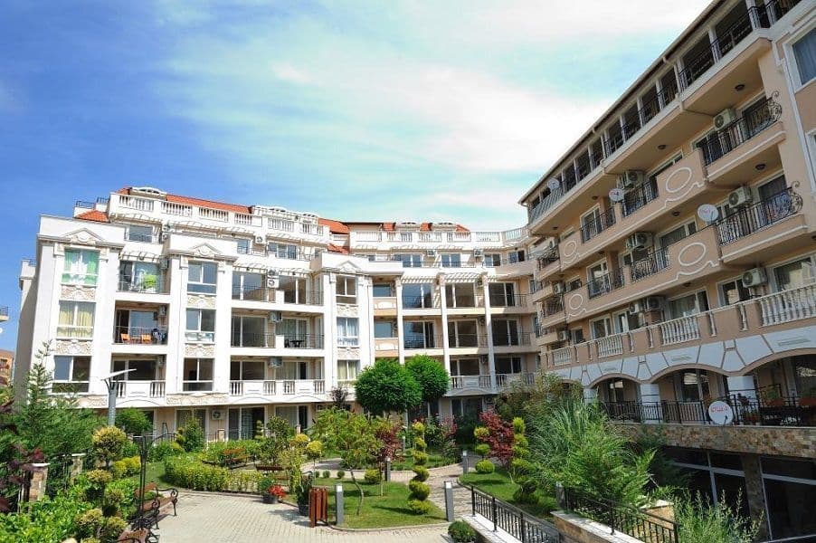 Квартира в Несебре, Болгария, 129 м2