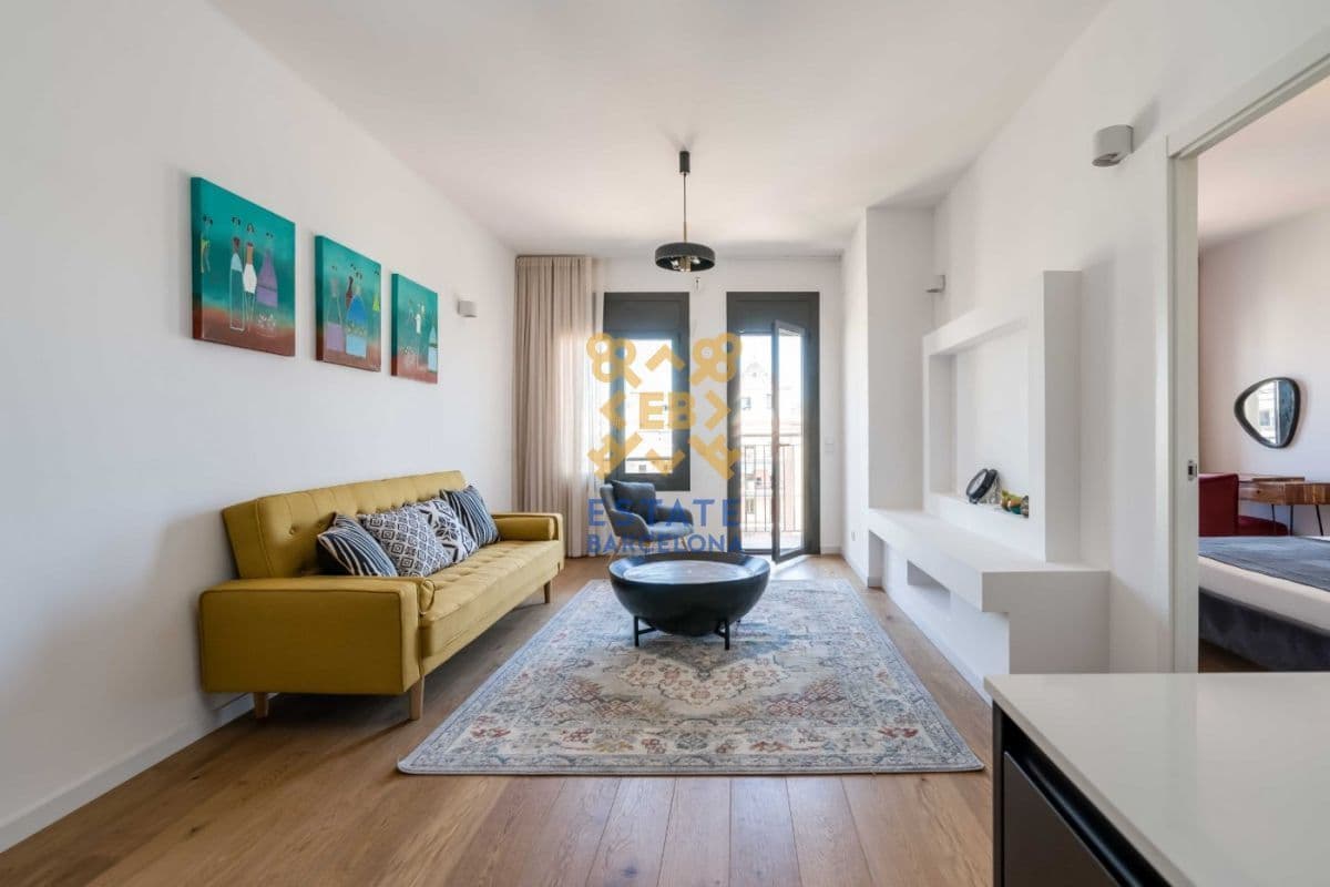 Квартира в Барселоне, Испания, 78 м2