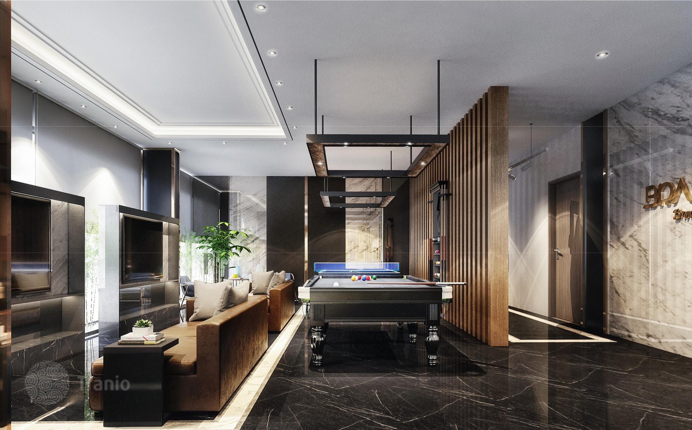 2-комнатные апартаменты в новостройке 52 м² в Обе, Турция, фото 2