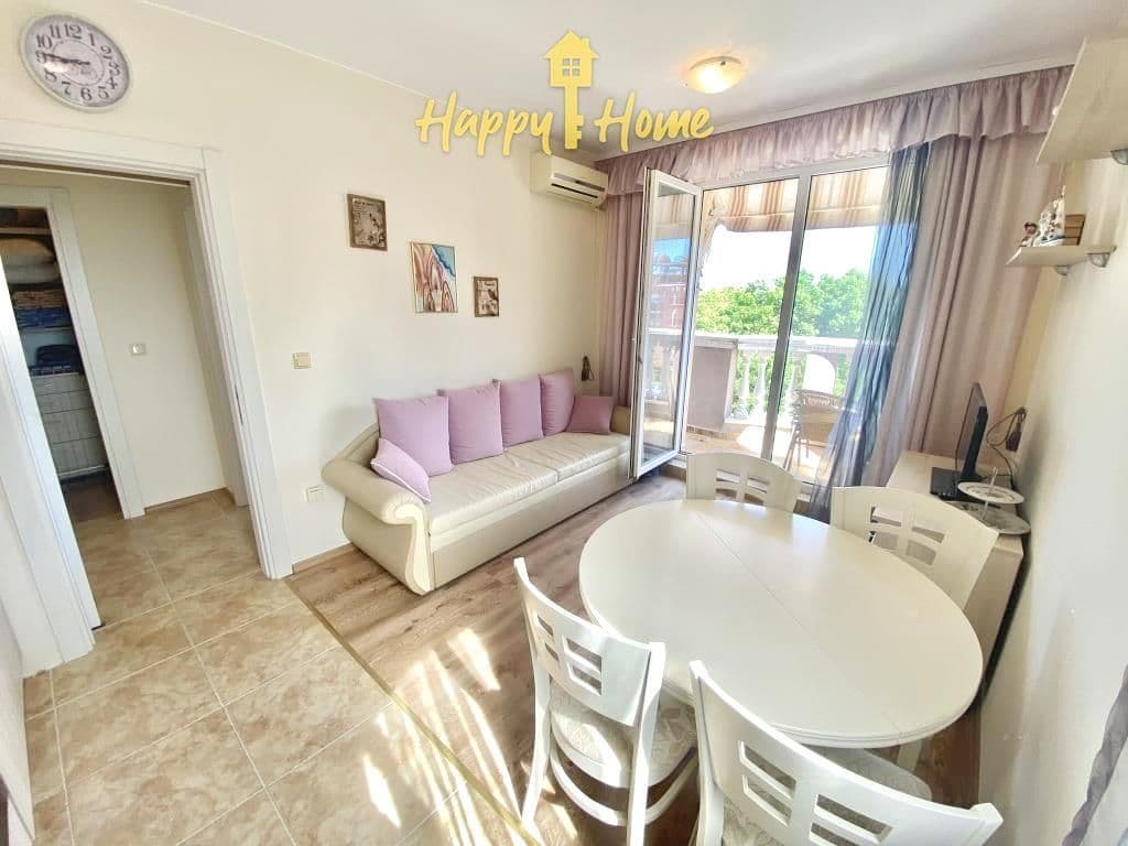 Апартаменты в Равде, Болгария, 70.5 м2