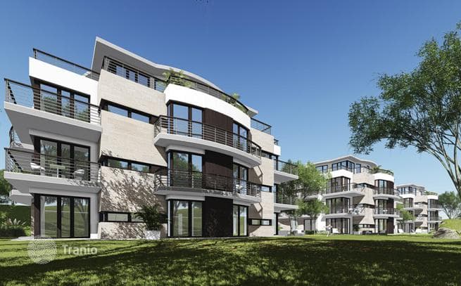3-комнатная квартира 89 м² в Районе III (Обуде), Венгрия
