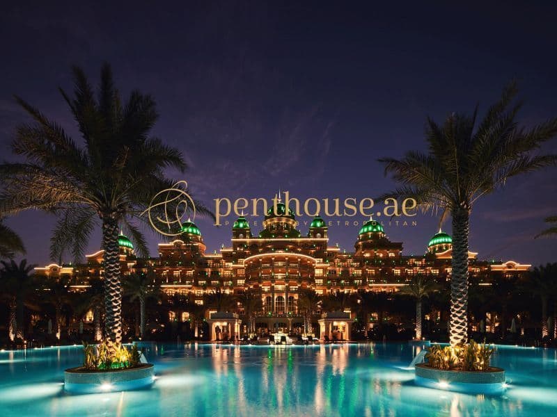 Апартаменты в Дубае, ОАЭ, 440.91 м2, фото 2