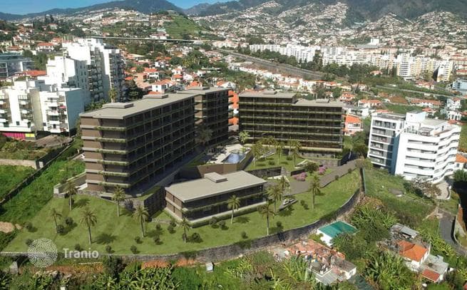 2-комнатная квартира 124 м² в Сан-Мартинью, Португалия