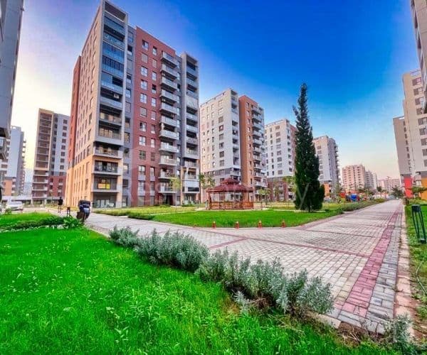 Квартира в Анталии, Турция, 72 м2