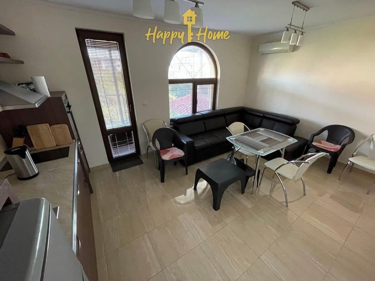 Апартаменты в Несебре, Болгария, 97 м², фото 5