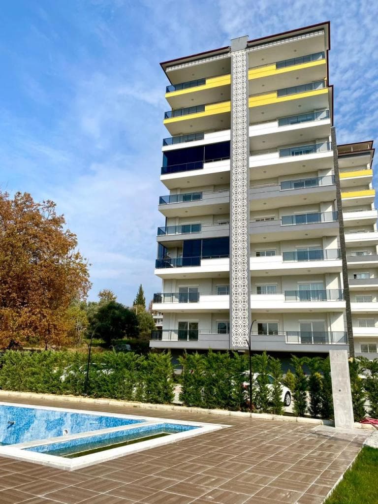 Квартира в Авсалларе, Турция, 190 м2, фото 2