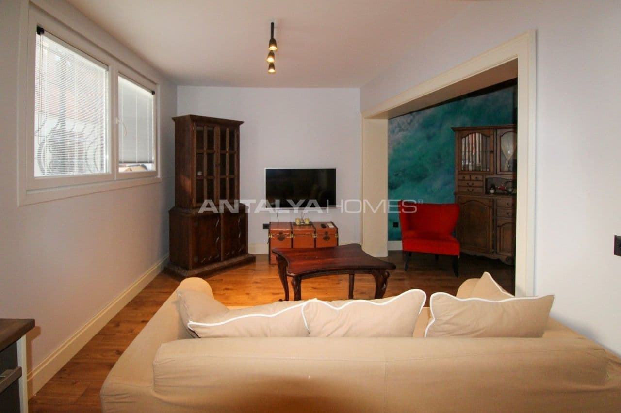 Апартаменты в Стамбуле, Турция, 90 м2, фото 5