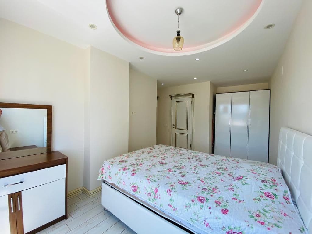 Квартира в Мерсине, Турция, 110 м2