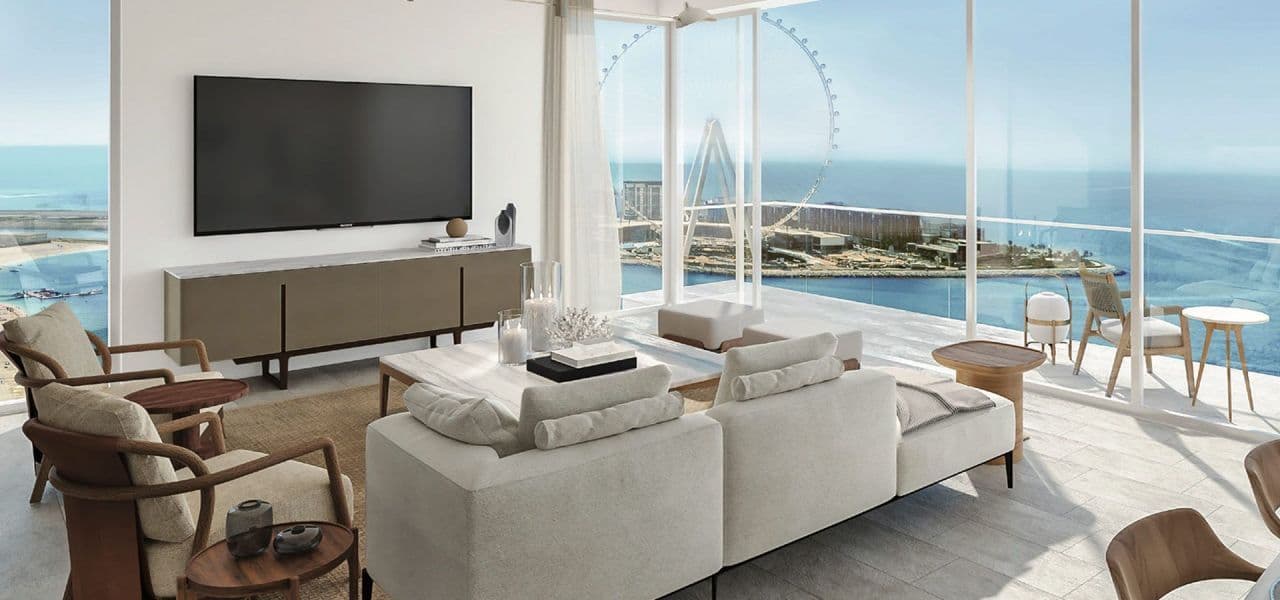 Апартаменты в Дубае, ОАЭ, 140 м2, фото 4