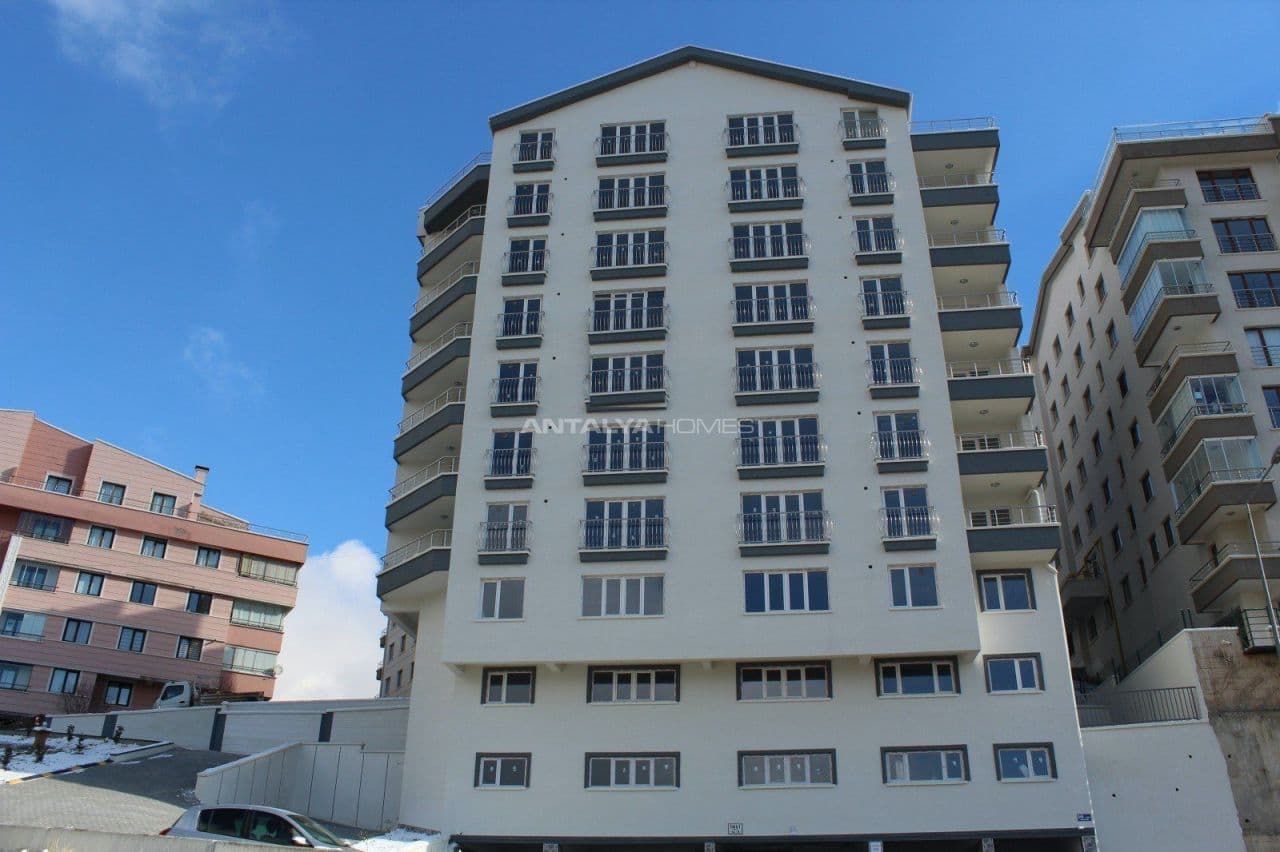 Апартаменты в Анкаре, Турция, 140 м2, фото 2