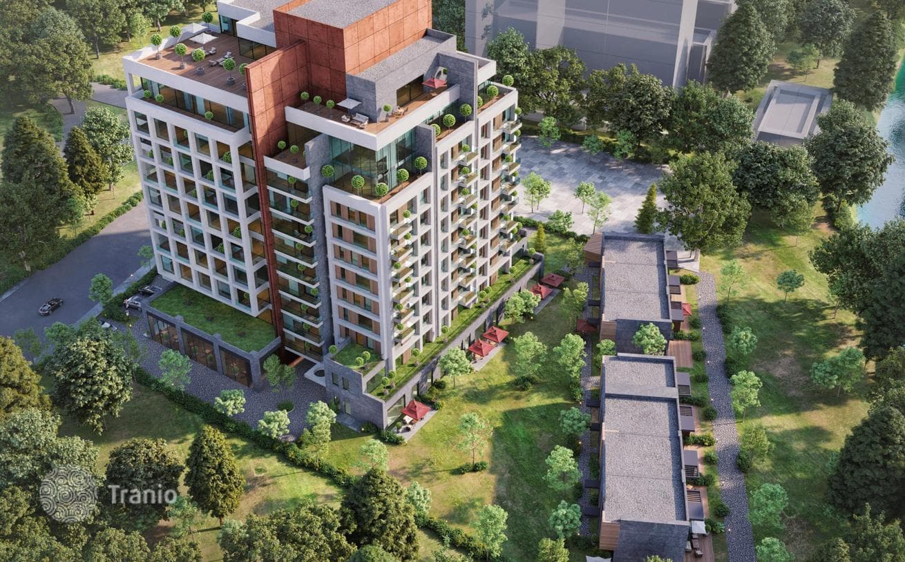 2-комнатная квартира 111 м² в Кягытхане, Турция, фото 2