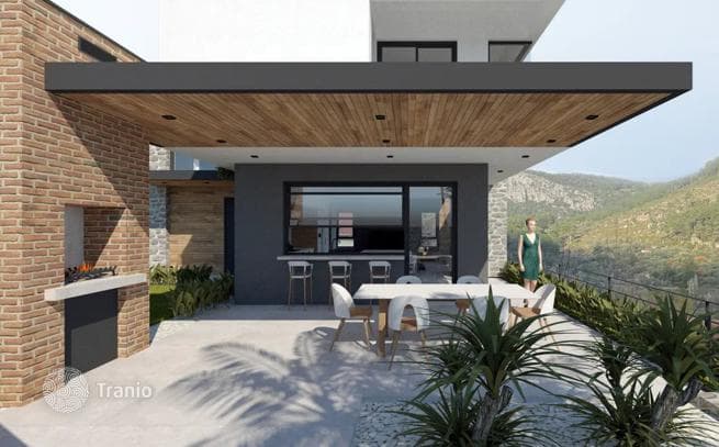 6-комнатная вилла 250 м² в Гёджеке, Турция, фото 3