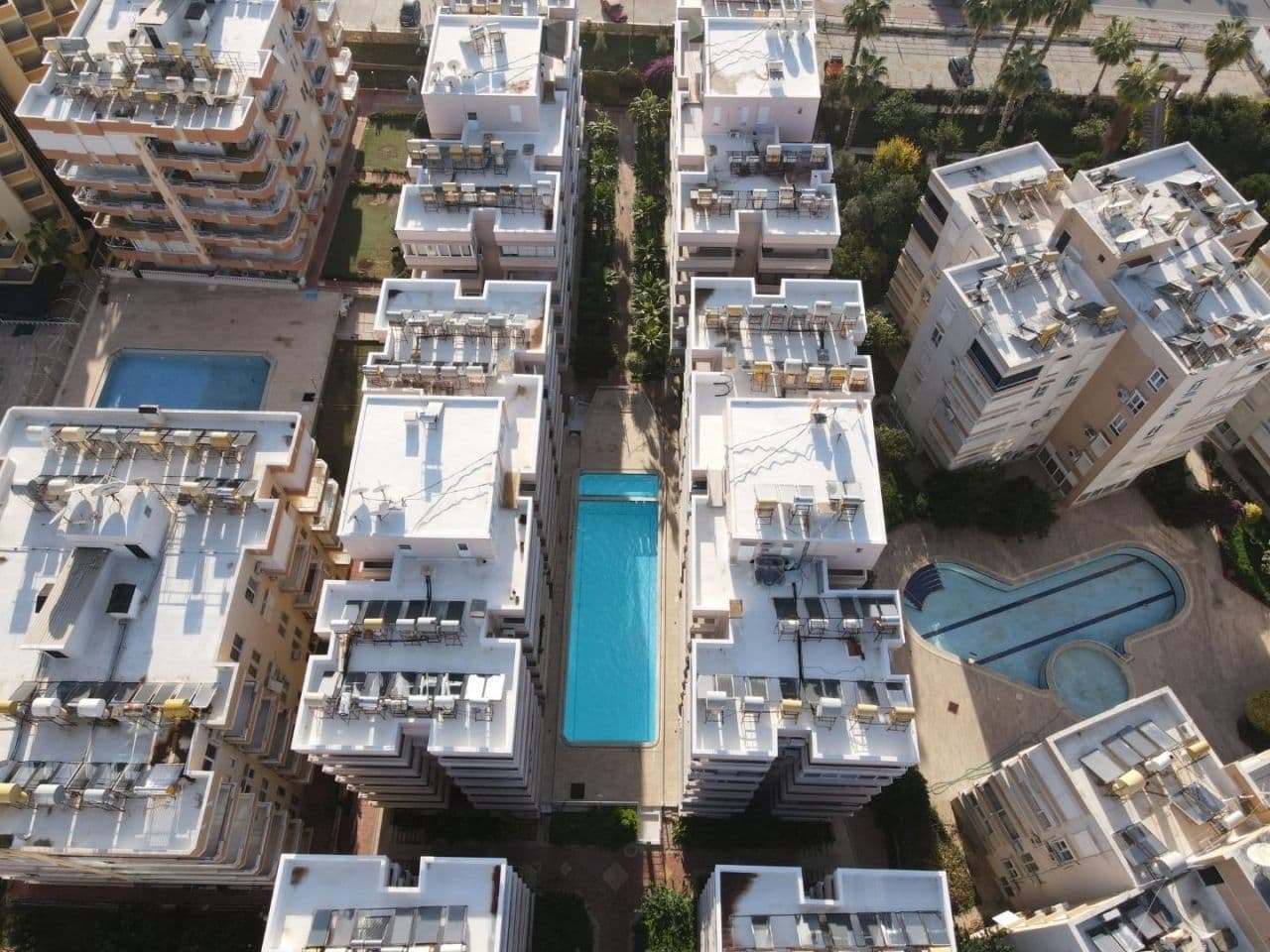 Апартаменты в Алании, Турция, 65 м2, фото 3