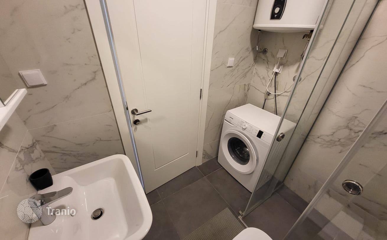 1-комнатная квартира 48 м² в Бечичи, Черногория, фото 3