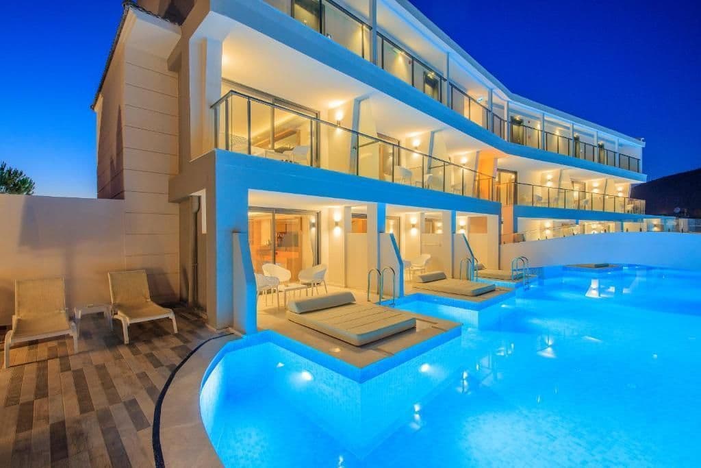 Апартаменты в Фетхие, Турция, 28 м2