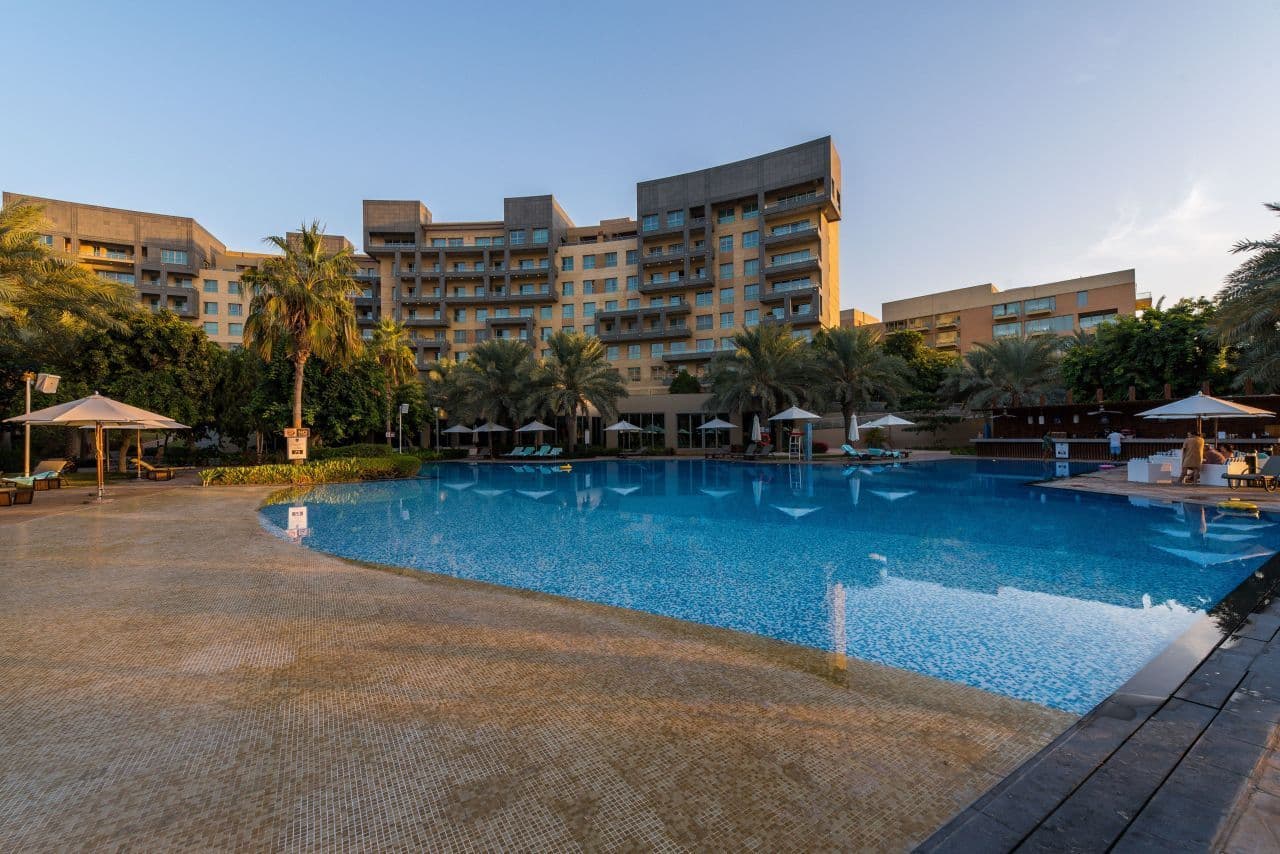 Апартаменты в Дубае, ОАЭ, 68 м2, фото 2